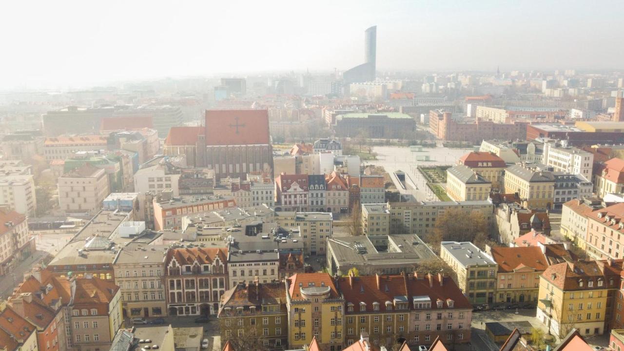 ורוצלב Rynek 20/21 -Cosy New Apartment On The Market Square - 4 Bedrooms - 8 People מראה חיצוני תמונה